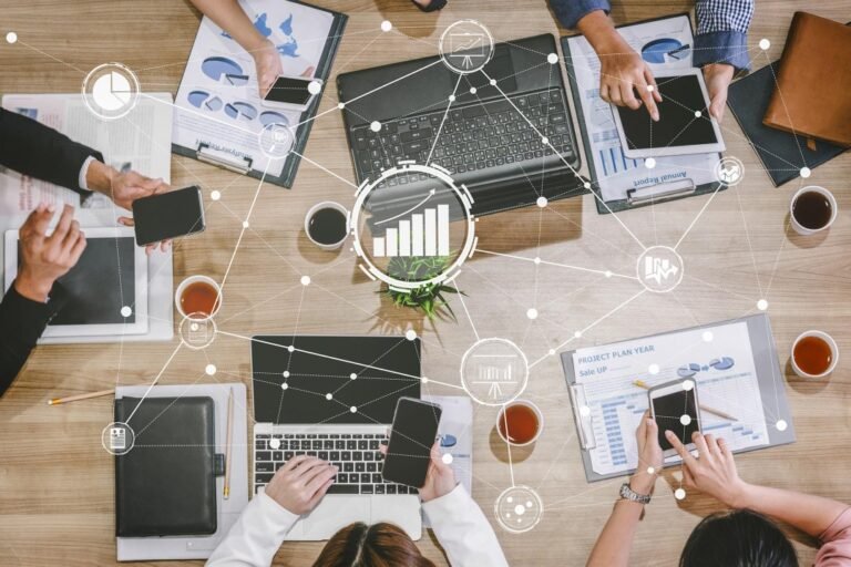 The Impact of Technology on Traditional Media