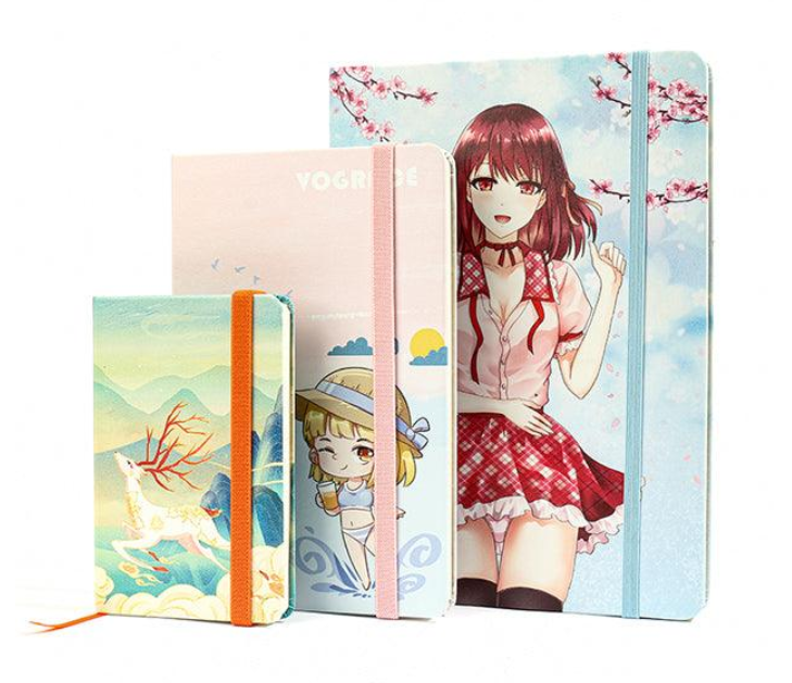 The Practical Charm of Custom Printed Notebooks in Everyday Branding