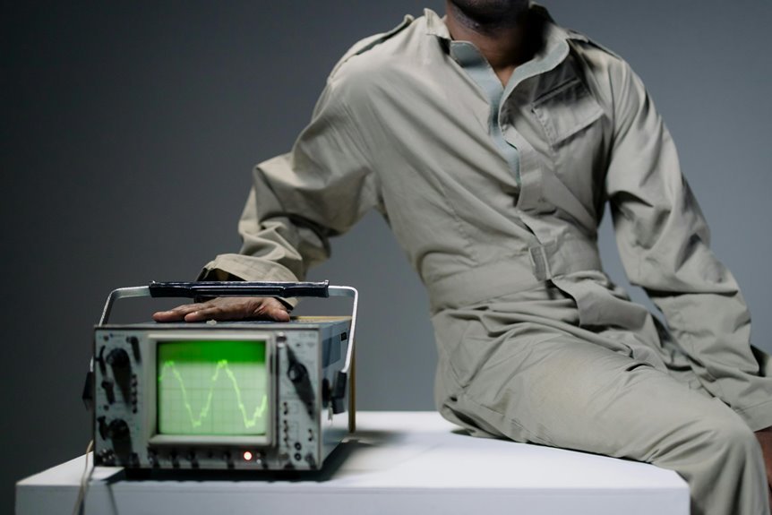 analytical signal evaluation records