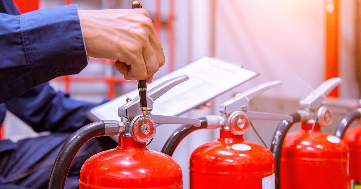 Fire Risk Assessment: From Hazard Identification to Action Plan